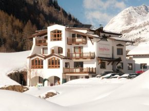 Pension Bergfrieden, Obergurgl, Österreich, Obergurgl, Österreich